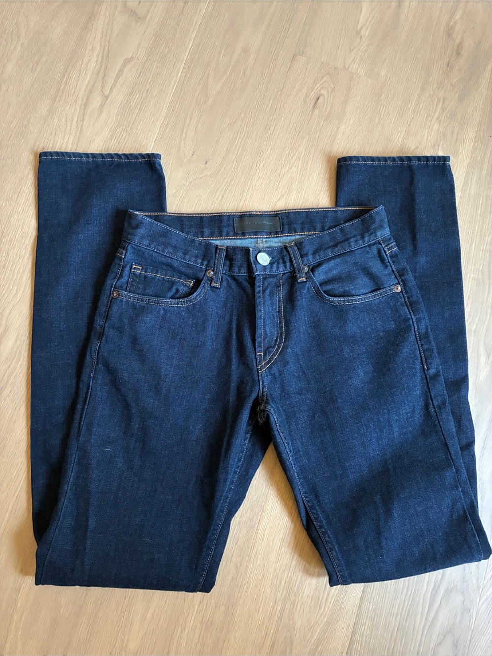 J Brand for Theory KANE Straight Mid-Rise Jeans Men's/Unisex 28" Waist x 33"